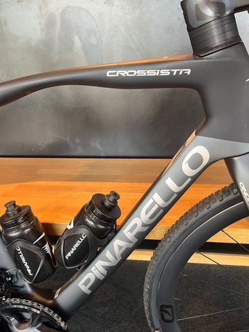 Brugt Pinarello Crossista F9 2026 2026 Road & Gravel — billede 5 af 6