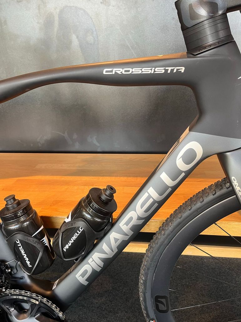 Brugt Pinarello Crossista F9 2026 2026 Road & Gravel — billede 5 af 6