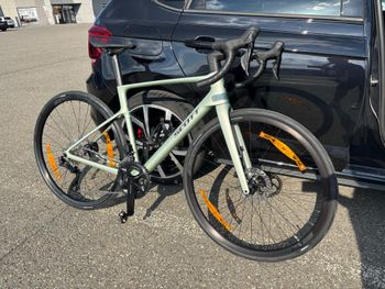 Brugt Scott Addict 40 2026 2026 Road & Gravel — billede 2 af 3