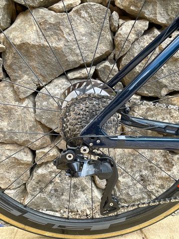 Gebrauchtes Trek Émonda SL 5 2023 2023 Road & Gravel, Blau — Bild 3 von 4