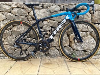 Tweedehands Trek Émonda SL 5 2023 2023 Racefiets & gravel