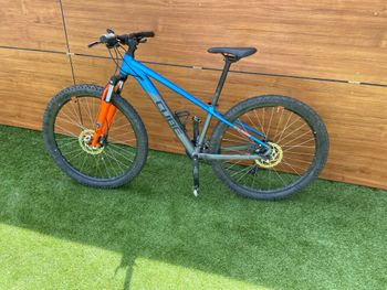 Brugt CUBE ACCESS WS 2024 2024 Mountainbike — billede 2 af 8