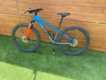 Used CUBE ACCESS WS 2024 2024 Mountainbike, Blue, 27.5, 29 — image 2 of 8