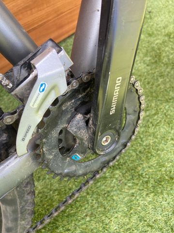 Used CUBE ACCESS WS 2024 2024 Mountainbike, Blue, 27.5, 29 — image 6 of 8