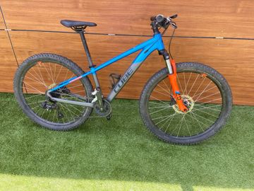 Brugt CUBE ACCESS WS 2024 2024 MTB
