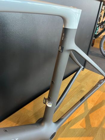 Brugt Scott Addict 10 2026 Frameset 2026 Road & Gravel — billede 3 af 5