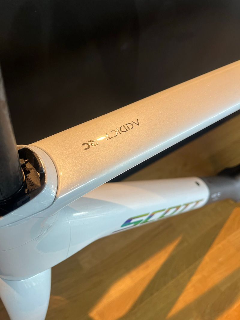 Tweedehands Scott Addict 10 2026 Frameset 2026 Road & Gravel — afbeelding 4 van 5