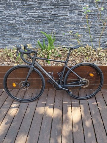 Gebrauchtes Triban Rc500 2025 2025 Road & Gravel