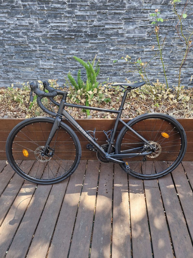 Triban Rc500 2025 2025 Road & Gravel de segunda mano