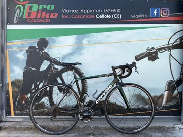 Brugt Cervélo R5 SRAM Red 2013 Road & Gravel