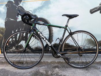 Gebrauchtes Cervélo R5 SRAM Red 2013 Road & Gravel, Schwarz — Bild 2 von 5
