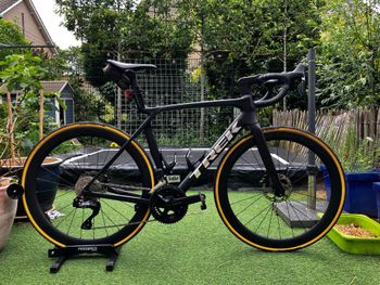 Brugt Trek Madone SL 6 Gen 8 2025 2025 Road & Gravel