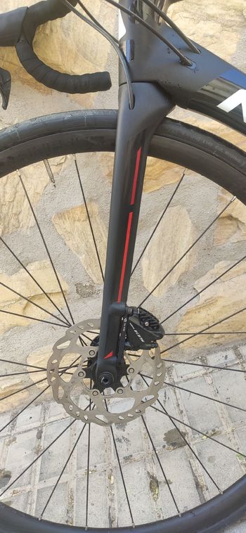 Brugt MMR Adrenaline Shimano 105 2020 Road & Gravel — billede 11 af 11