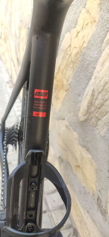 Brugt MMR Adrenaline Shimano 105 2020 Road & Gravel — billede 7 af 11