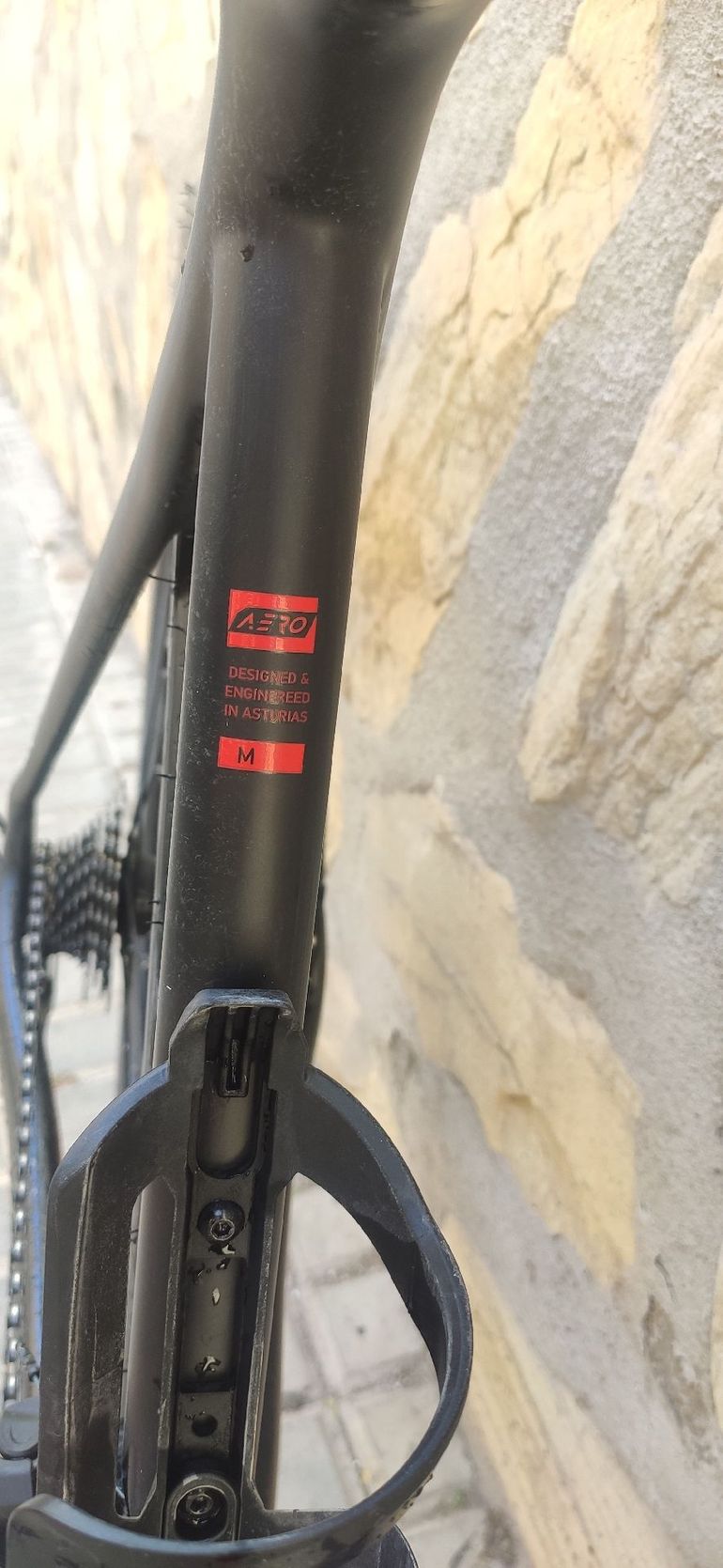 Brugt MMR Adrenaline Shimano 105 2020 Road & Gravel — billede 7 af 11