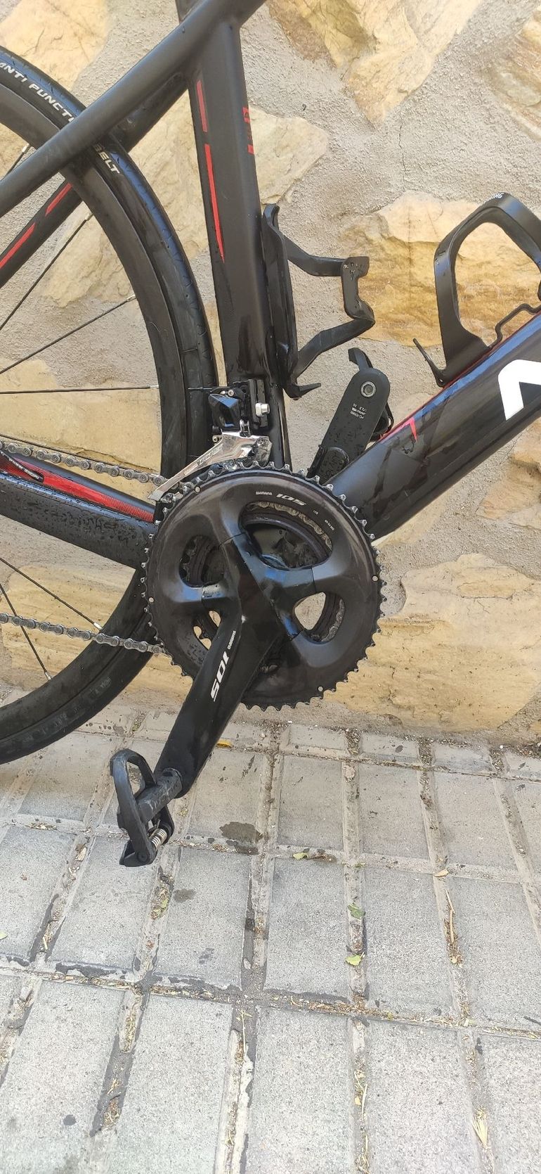 Brugt MMR Adrenaline Shimano 105 2020 Road & Gravel — billede 4 af 11