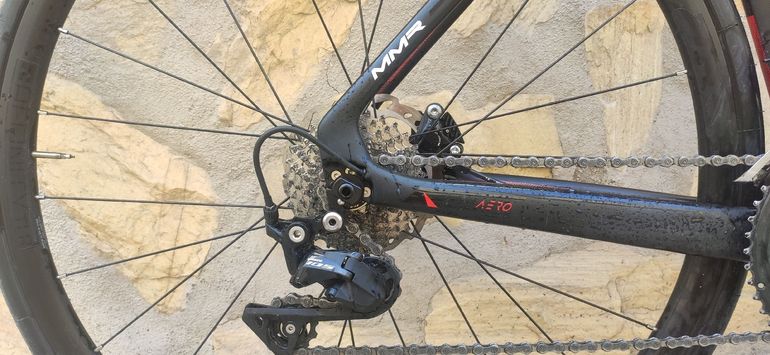 Brugt MMR Adrenaline Shimano 105 2020 Road & Gravel — billede 3 af 11