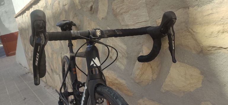 Brugt MMR Adrenaline Shimano 105 2020 Road & Gravel — billede 8 af 11