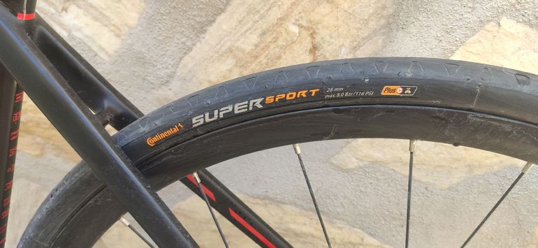Brugt MMR Adrenaline Shimano 105 2020 Road & Gravel — billede 9 af 11