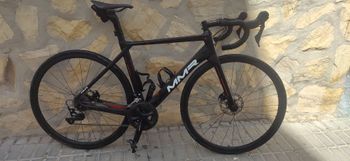Używany MMR Adrenaline Shimano 105 2020 Road & Gravel