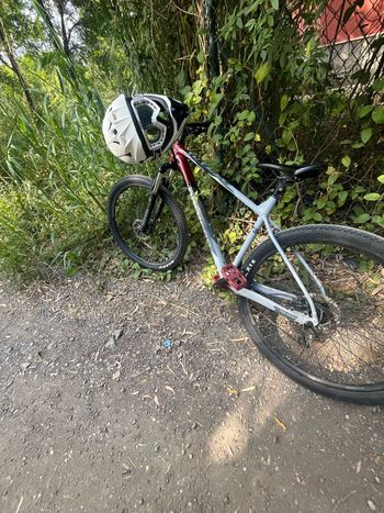 Used Polygon Xtrada Shimano Deore XT 2024 Mountainbike, Red — image 5 of 7