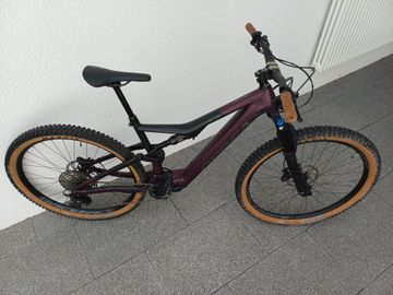 Brugt Orbea RISE H20 2023 2023 Mountainbike — billede 5 af 7