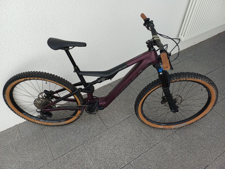 Brugt Orbea RISE H20 2023 2023 Mountainbike — billede 5 af 7