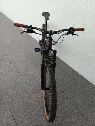 Brugt Orbea RISE H20 2023 2023 Mountainbike — billede 6 af 7