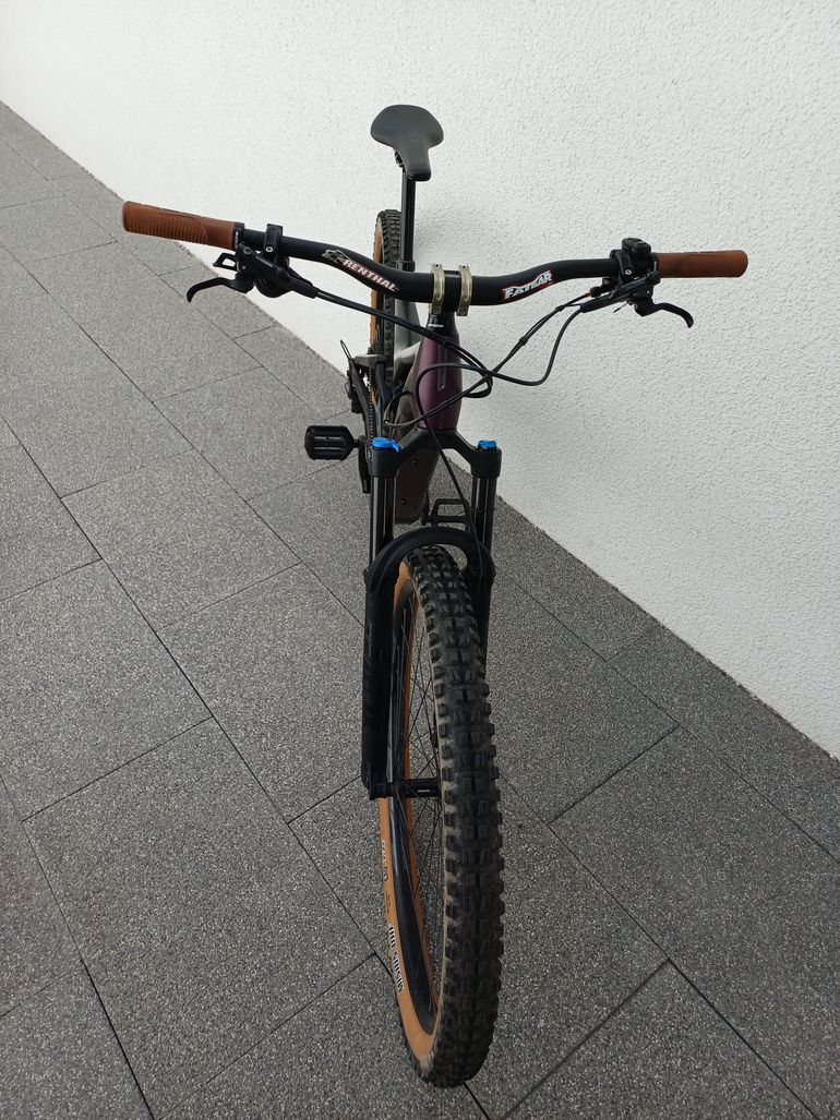 Brugt Orbea RISE H20 2023 2023 Mountainbike — billede 6 af 7