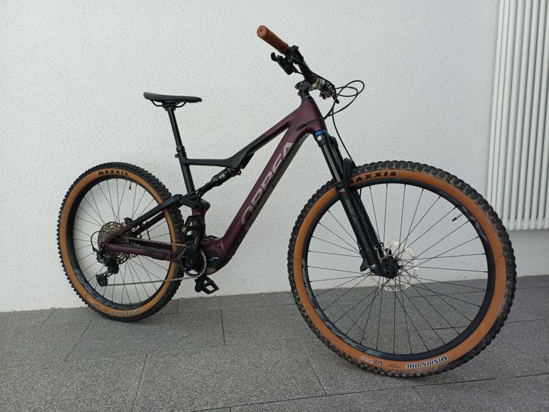 Brugt Orbea RISE H20 2023 2023 Mountainbike — billede 4 af 7