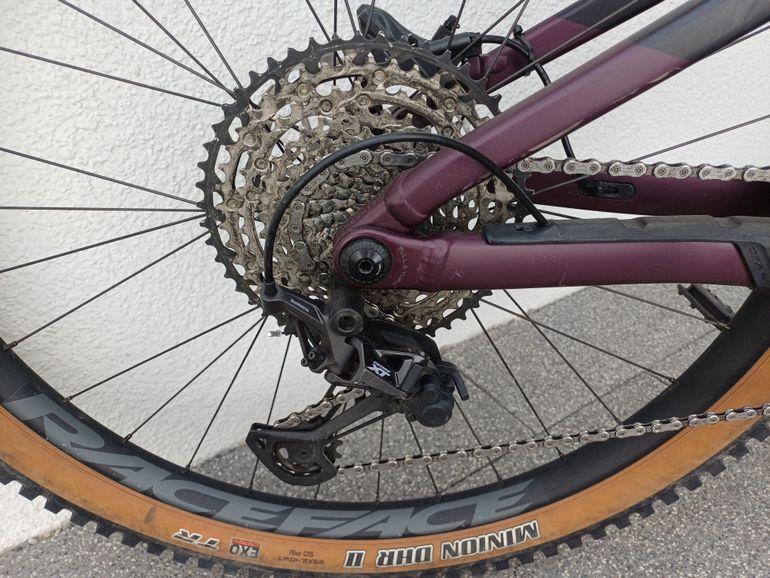 Brugt Orbea RISE H20 2023 2023 Mountainbike — billede 3 af 7