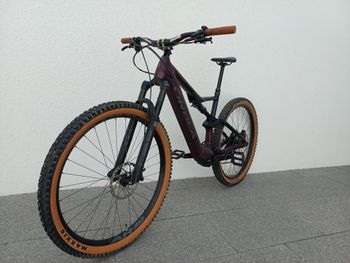Gebrauchtes Orbea RISE H20 2023 2023 MTB