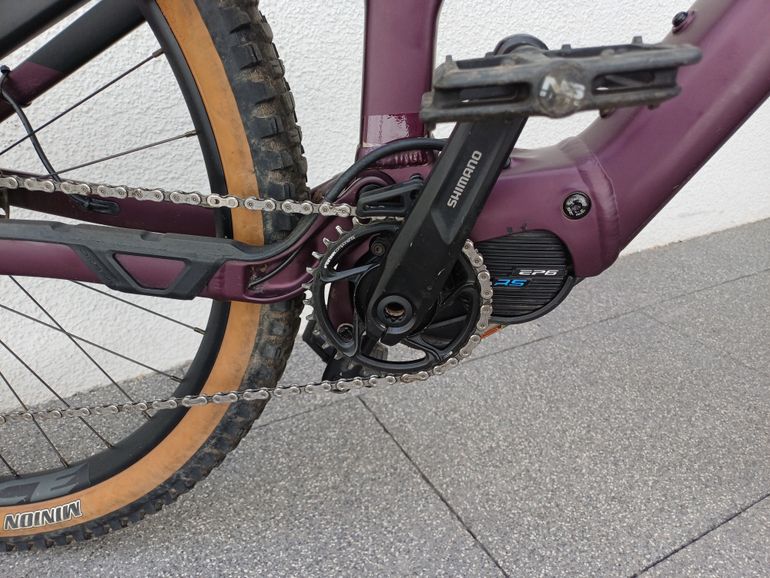 Brugt Orbea RISE H20 2023 2023 Mountainbike — billede 7 af 7