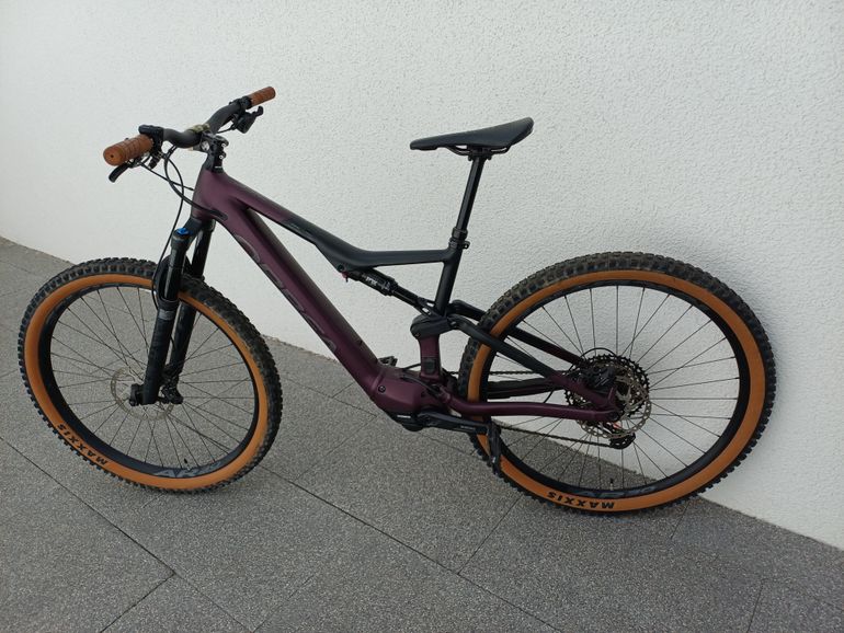 Brugt Orbea RISE H20 2023 2023 Mountainbike — billede 2 af 7