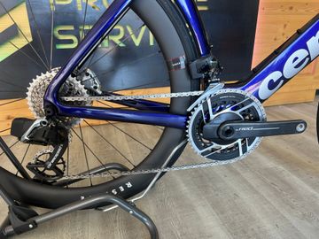 Gebrauchtes Cervélo S5 Red AXS 2024 2024 Road & Gravel, Violett — Bild 3 von 5