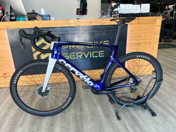 Gebrauchtes Cervélo S5 Red AXS 2024 2024 Road & Gravel, Violett — Bild 2 von 5