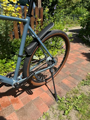 Used CUBE HYDE, PRO 2023 2023 Urban, Blue — image 3 of 9
