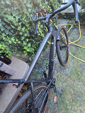 Gebrauchtes Specialized Diverge Comp Carbon 2023 2023 Road & Gravel, Hellgrau — Bild 10 von 14