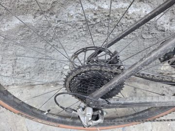 Gebrauchtes Specialized Diverge Comp Carbon 2023 2023 Road & Gravel, Hellgrau — Bild 5 von 14