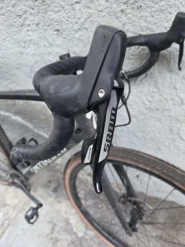Gebrauchtes Specialized Diverge Comp Carbon 2023 2023 Road & Gravel, Hellgrau — Bild 3 von 14