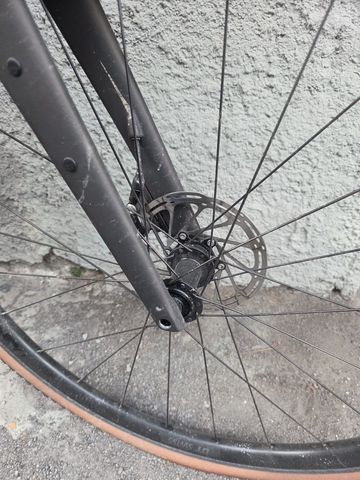 Gebrauchtes Specialized Diverge Comp Carbon 2023 2023 Road & Gravel, Hellgrau — Bild 7 von 14