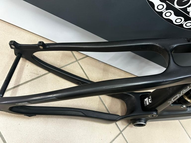 Brugt Megamo TRACK 08 2021 Frameset 2021 Mountainbike — billede 5 af 10