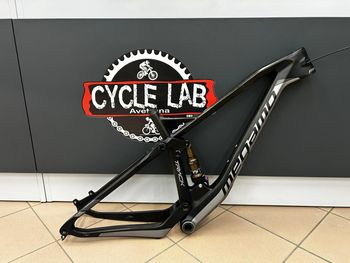 Použité Megamo TRACK 08 2021 Frameset 2021 MTB