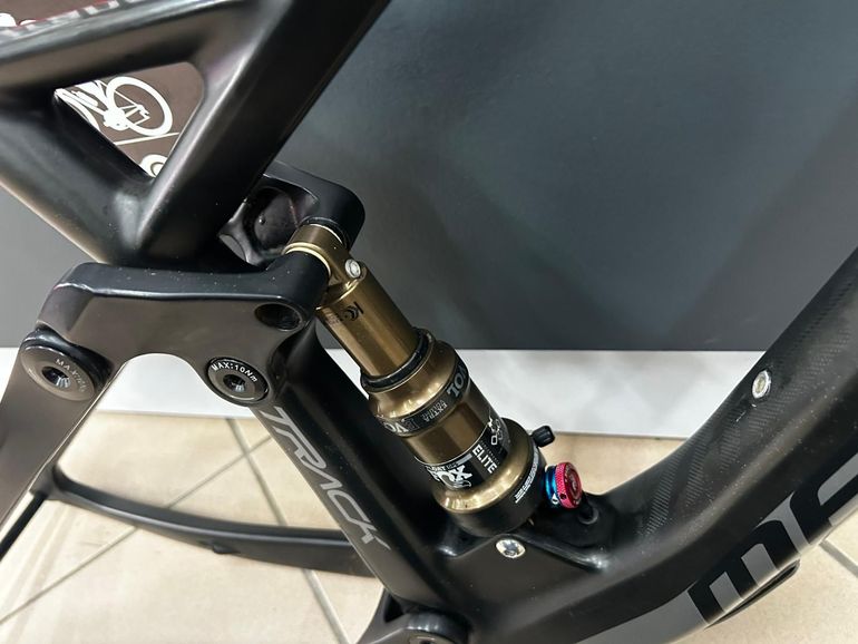 Brugt Megamo TRACK 08 2021 Frameset 2021 Mountainbike — billede 6 af 10