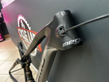 Brugt Megamo TRACK 08 2021 Frameset 2021 Mountainbike — billede 2 af 10
