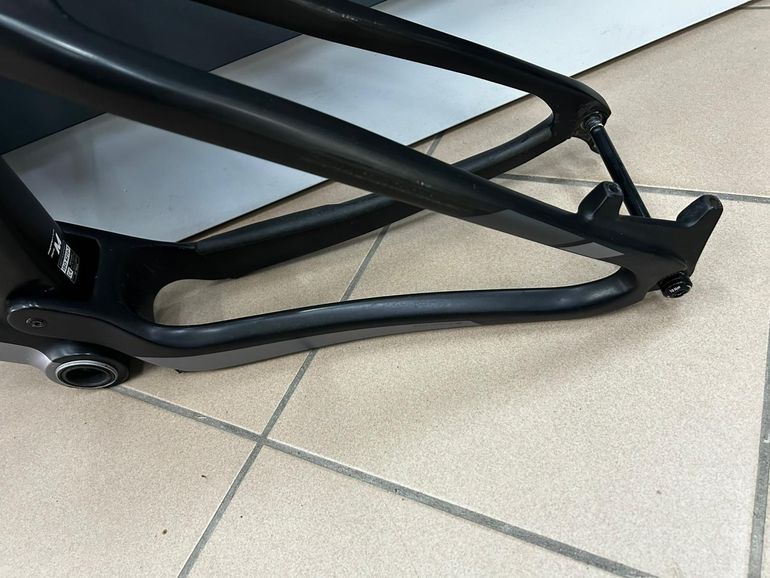 Brugt Megamo TRACK 08 2021 Frameset 2021 Mountainbike — billede 9 af 10