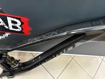 Brugt Megamo TRACK 08 2021 Frameset 2021 Mountainbike — billede 7 af 10