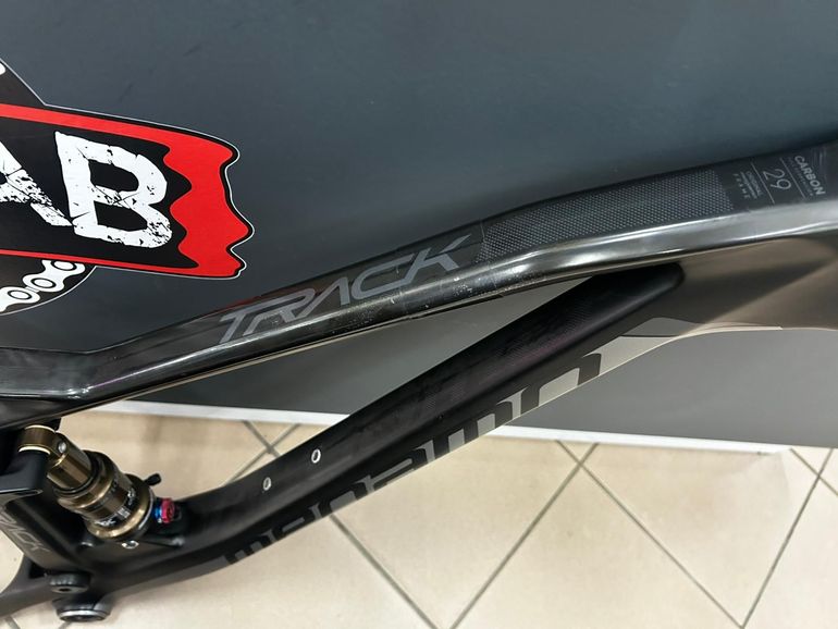 Brugt Megamo TRACK 08 2021 Frameset 2021 Mountainbike — billede 7 af 10