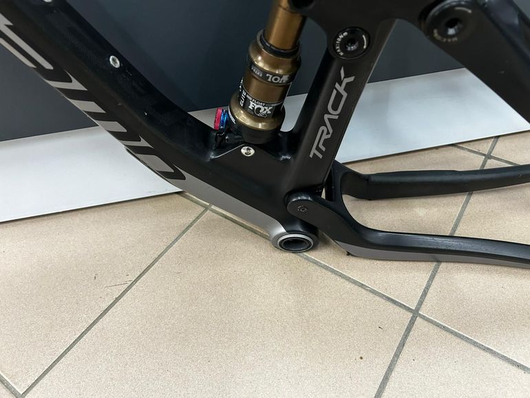 Brugt Megamo TRACK 08 2021 Frameset 2021 Mountainbike — billede 8 af 10