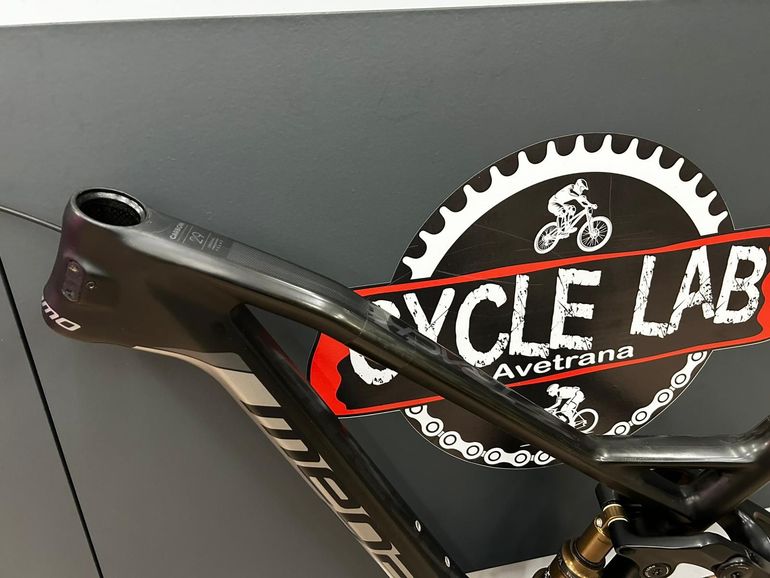 Brugt Megamo TRACK 08 2021 Frameset 2021 Mountainbike — billede 10 af 10